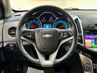 Chevrolet Cruze LTZ, 1.8 л, АКПП, 2013 фото 11