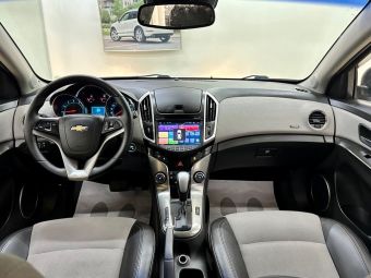 Chevrolet Cruze LTZ, 1.8 л, АКПП, 2013 фото 13