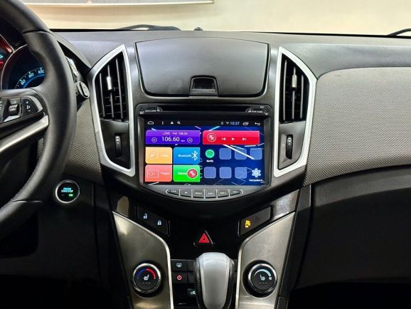 Chevrolet Cruze LTZ, 1.8 л, АТ, 2013 фото 14