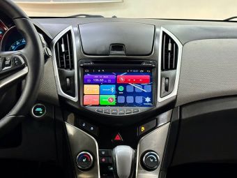 Chevrolet Cruze LTZ, 1.8 л, АКПП, 2013 фото 14