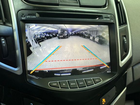 Chevrolet Cruze LTZ, 1.8 л, АТ, 2013 фото 15