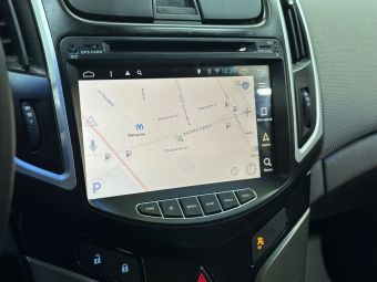 Chevrolet Cruze LTZ, 1.8 л, АКПП, 2013 фото 16