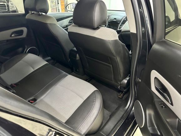 Chevrolet Cruze LTZ, 1.8 л, АТ, 2013 фото 2