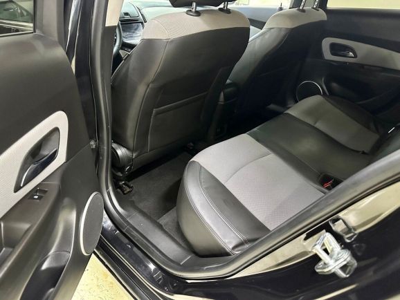 Chevrolet Cruze LTZ, 1.8 л, АТ, 2013 фото 1