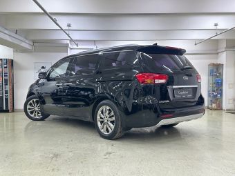 Kia Carnival, 2.2 л, АКПП, 2017 фото 6