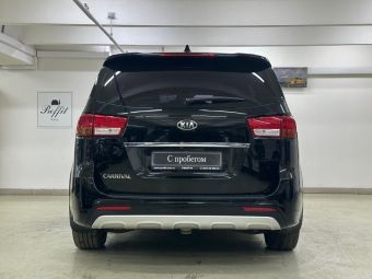 Kia Carnival, 2.2 л, АКПП, 2017 фото 7