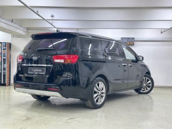 Kia Carnival, 2.2 л, АКПП, 2017 фото 8