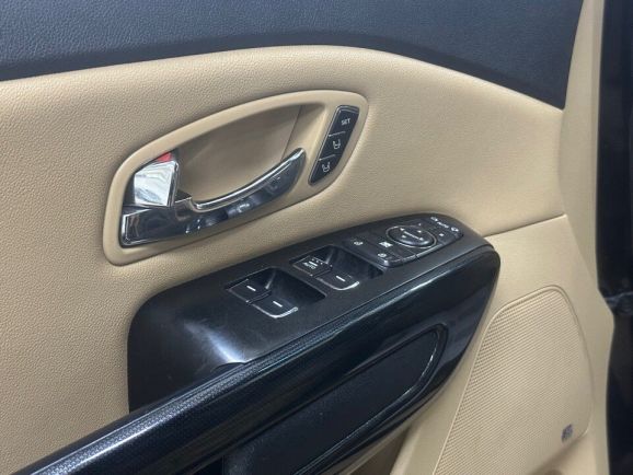 Kia Carnival, 2.2 л, АТ, 2017 фото 12