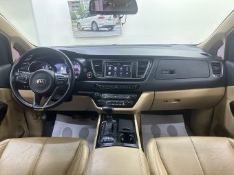 Kia Carnival, 2.2 л, АКПП, 2017 фото 16