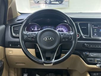 Kia Carnival, 2.2 л, АКПП, 2017 фото 17