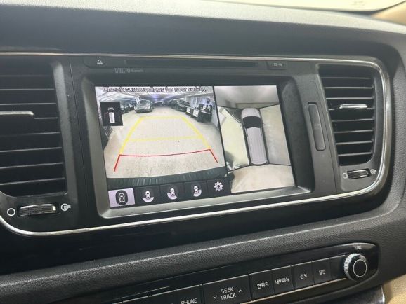 Kia Carnival, 2.2 л, АТ, 2017 фото 19