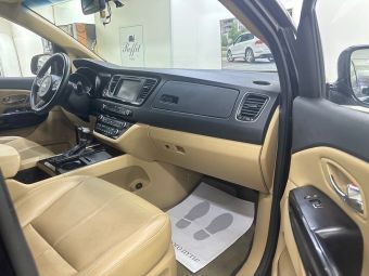 Kia Carnival, 2.2 л, АКПП, 2017 фото 25