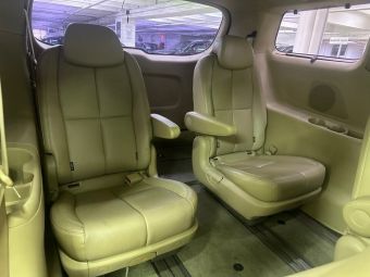 Kia Carnival, 2.2 л, АКПП, 2017 фото 27