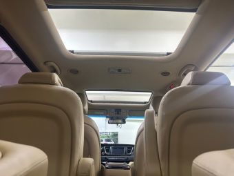 Kia Carnival, 2.2 л, АКПП, 2017 фото 28