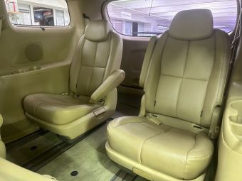 Kia Carnival, 2.2 л, АКПП, 2017 фото 29
