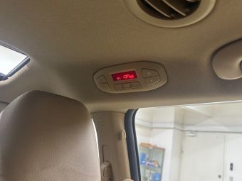 Kia Carnival, 2.2 л, АКПП, 2017 фото 2