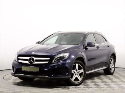 Mercedes-Benz GLA, 1.6 л, РКПП, 2016 фото 3