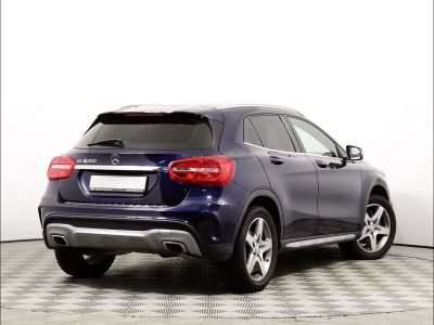 Mercedes-Benz GLA, 1.6 л, РКПП, 2016 фото 4