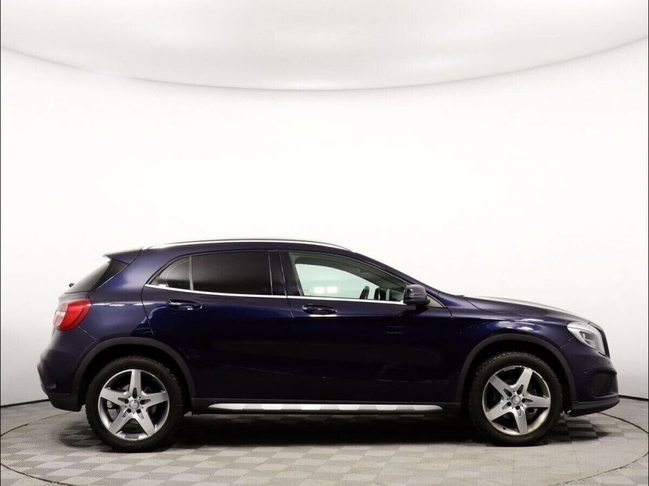 Mercedes-Benz GLA, 1.6 л, Робот, 2016 фото 7