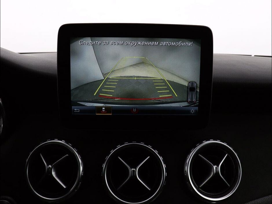 Mercedes-Benz GLA, 1.6 л, Робот, 2016 фото 11