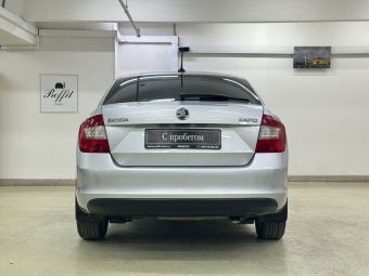 Skoda Rapid, 1.6 л, АКПП, 2017 фото 7