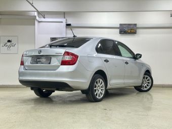 Skoda Rapid, 1.6 л, АКПП, 2017 фото 8