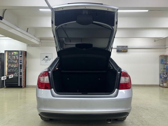 Skoda Rapid, 1.6 л, АТ, 2017 фото 9