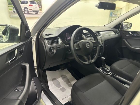 Skoda Rapid, 1.6 л, АТ, 2017 фото 10
