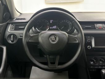 Skoda Rapid, 1.6 л, АКПП, 2017 фото 11