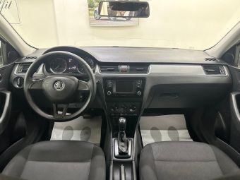 Skoda Rapid, 1.6 л, АКПП, 2017 фото 12