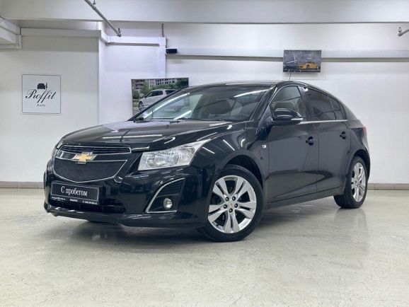 Chevrolet Cruze, 1.4 л, АТ, 2014 фото 3