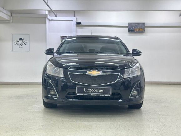Chevrolet Cruze, 1.4 л, АТ, 2014 фото 4