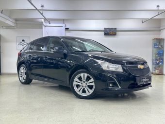 Chevrolet Cruze, 1.4 л, АКПП, 2014 фото 5