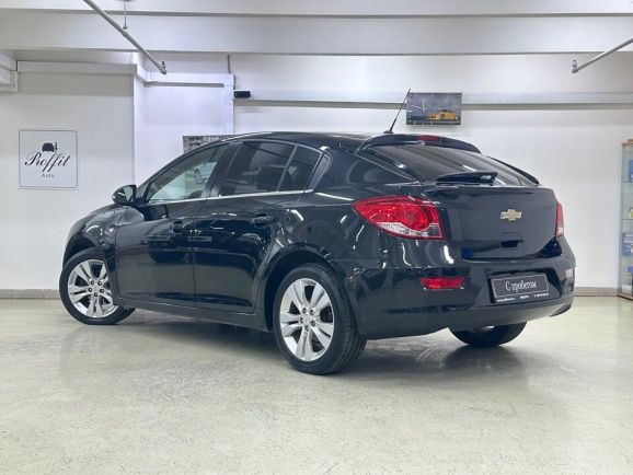 Chevrolet Cruze, 1.4 л, АТ, 2014 фото 6