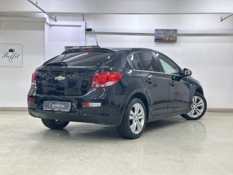Chevrolet Cruze, 1.4 л, АКПП, 2014 фото 8