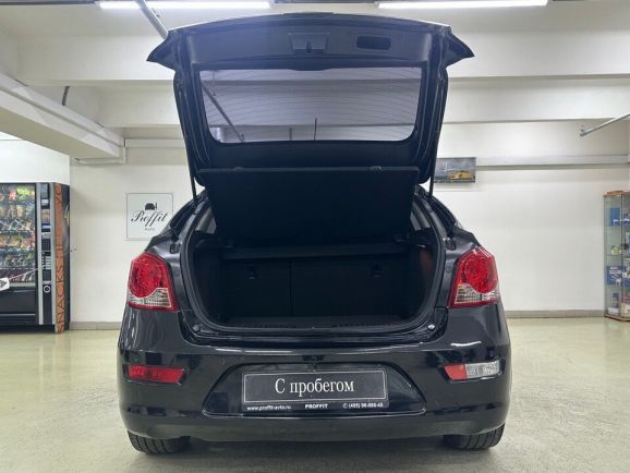 Chevrolet Cruze, 1.4 л, АТ, 2014 фото 9