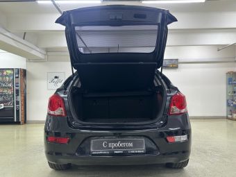 Chevrolet Cruze, 1.4 л, АКПП, 2014 фото 9