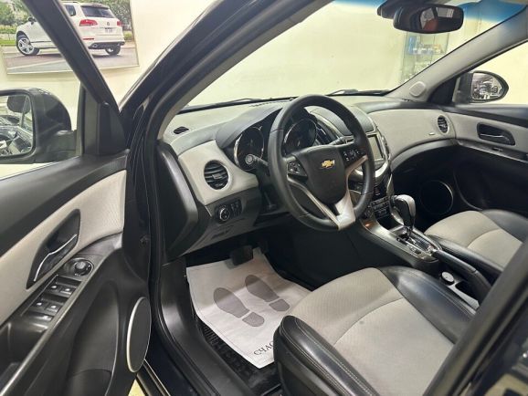 Chevrolet Cruze, 1.4 л, АТ, 2014 фото 10