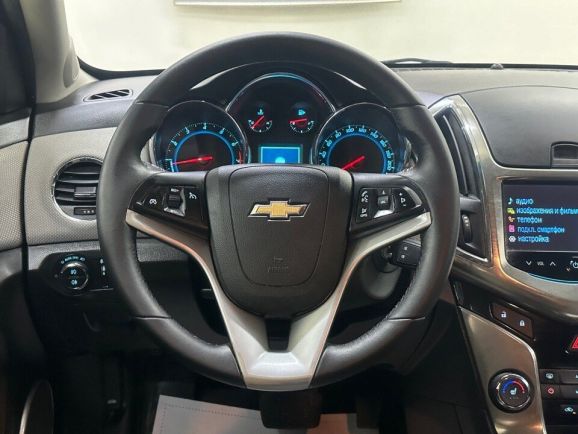 Chevrolet Cruze, 1.4 л, АТ, 2014 фото 11