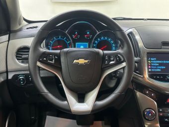 Chevrolet Cruze, 1.4 л, АКПП, 2014 фото 11
