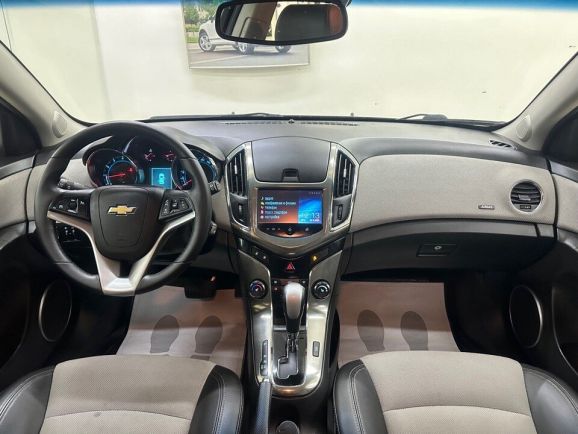 Chevrolet Cruze, 1.4 л, АТ, 2014 фото 12