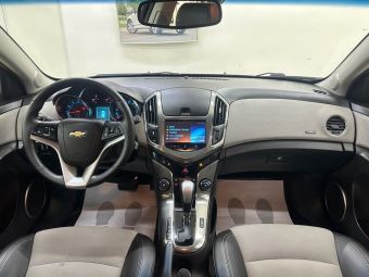 Chevrolet Cruze, 1.4 л, АКПП, 2014 фото 12