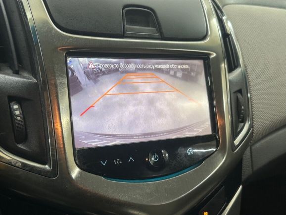 Chevrolet Cruze, 1.4 л, АТ, 2014 фото 13