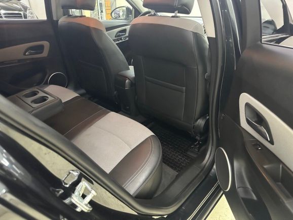 Chevrolet Cruze, 1.4 л, АТ, 2014 фото 1