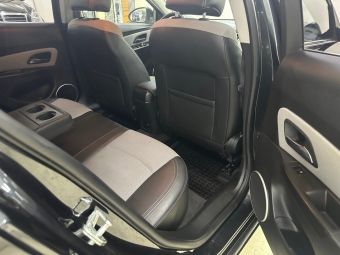 Chevrolet Cruze, 1.4 л, АКПП, 2014 фото 1