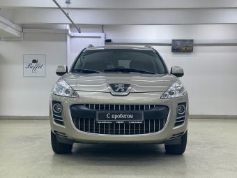 Peugeot 4007, 2.2 л, РКПП, 2010 фото 4