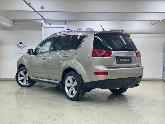 Peugeot 4007, 2.2 л, Робот, 2010 фото 6