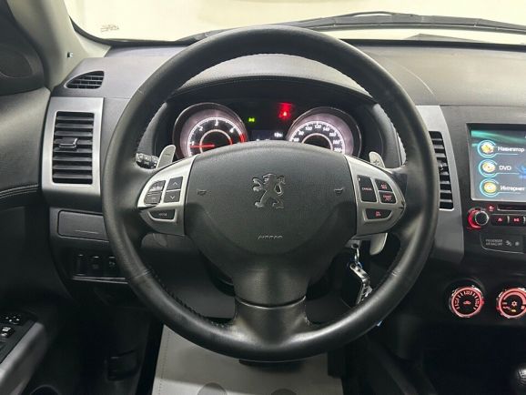 Peugeot 4007, 2.2 л, Робот, 2010 фото 12