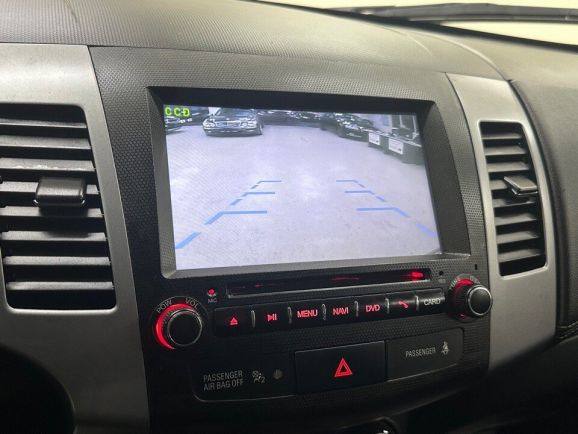 Peugeot 4007, 2.2 л, Робот, 2010 фото 14