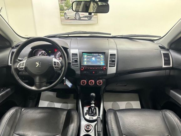 Peugeot 4007, 2.2 л, Робот, 2010 фото 15